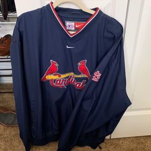 St. Louis Cardinals Jacket